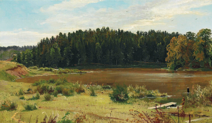  伊凡·伊凡诺维奇·希施金 Ivan I. Shishkin —— Ivan Shishkin-089